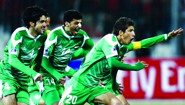 "اهتمام أردني بالغ بالمنتخب العراقي في دورة الرياض قبل مواجهته آسيوياً في استراليا البيان"
