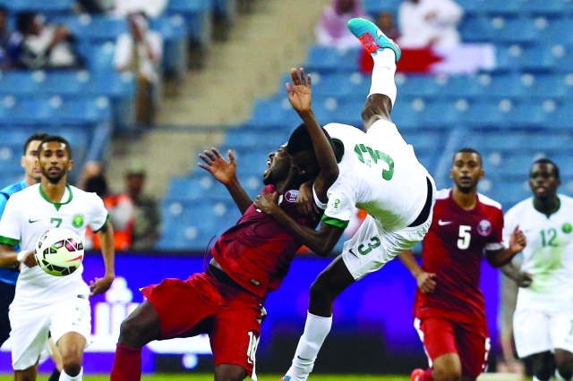 "الاحتراف اسهم بتطوير الكرة الخليجية"