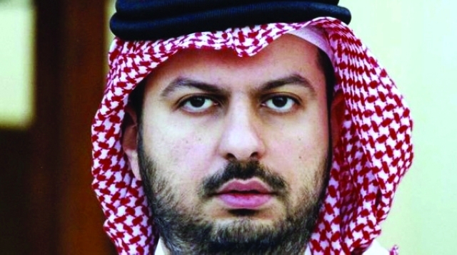 "عبد الله بن مساعد"