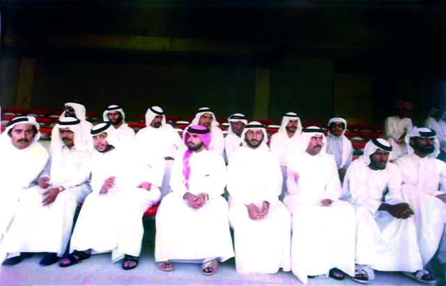 "سلطان بن زايد يتابع تدريب منتخبنا المشارك في النسخة الخامسة البيان"