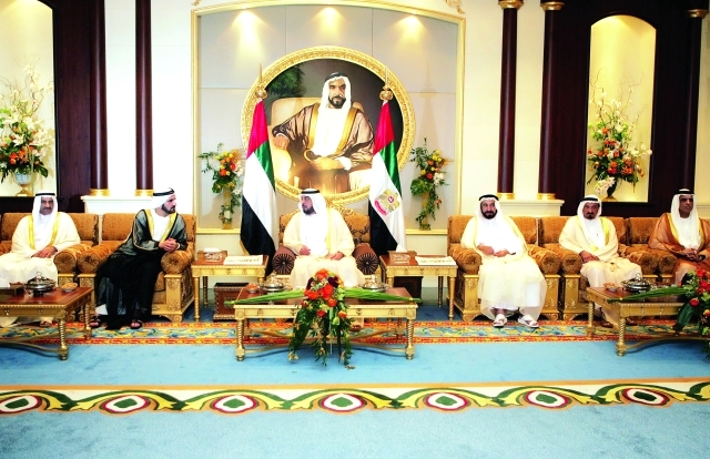 "خليفة ربان سفينة الاتحاد"