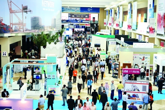 "المؤتمر يستقطب عشرات الشركات المتخصصة في مجال التصميم\t\tالبيان"