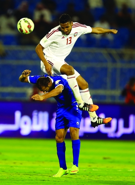 "منتخبنا مطالب بالفوز في المباراة الاخيرة \tالبيان"