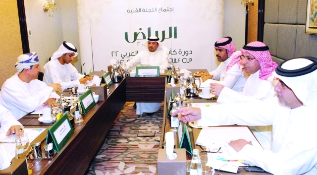 "مشاورات أمناء السر مهدت للقاء رؤساء الاتحادات"