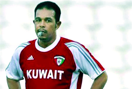نصار: «خليجي 10» نقطة مضيئة في مسيرتي