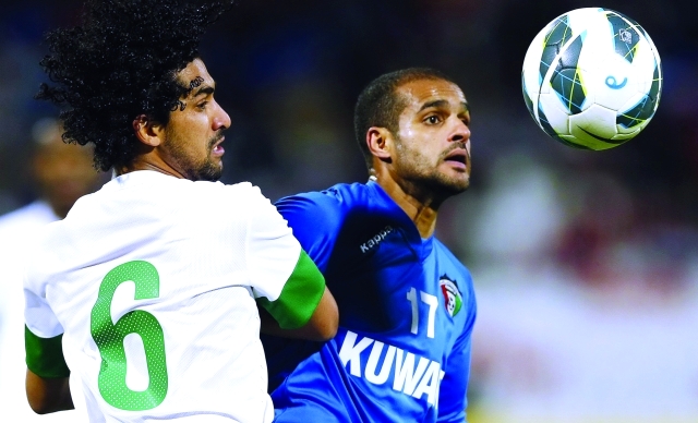 "الكويت والسعودية من المنتخبات المرشحة للقب الخليجي البيان"