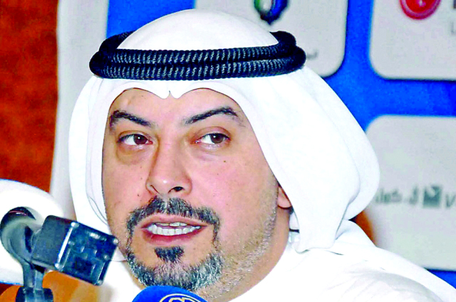 "طلال الفهد احد أبرز أصحاب التصريحات المثيرة"