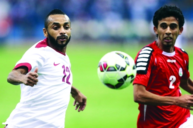 "منتخب اليمن قدّم أداء طيباً أمام نظيره القطري"