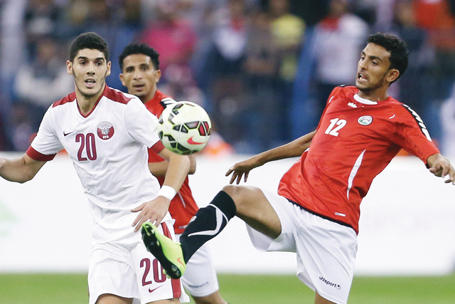 "المنتخب اليمني مفاجأة »خليجي22«\tالبيان"