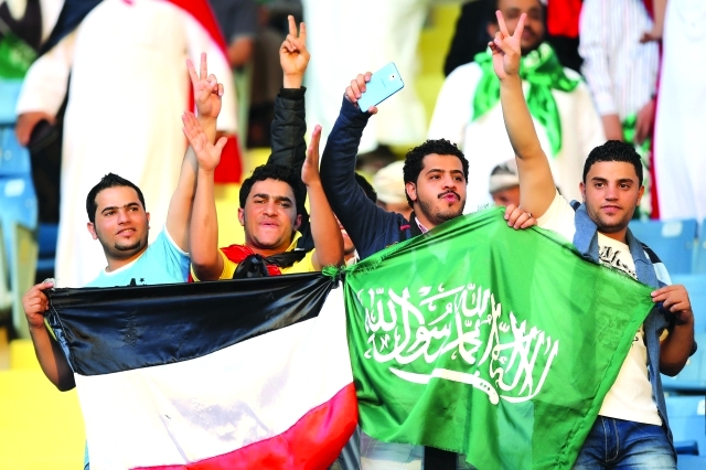 "دورة كأس الخليج تقرب بين شعوب المنطقة"