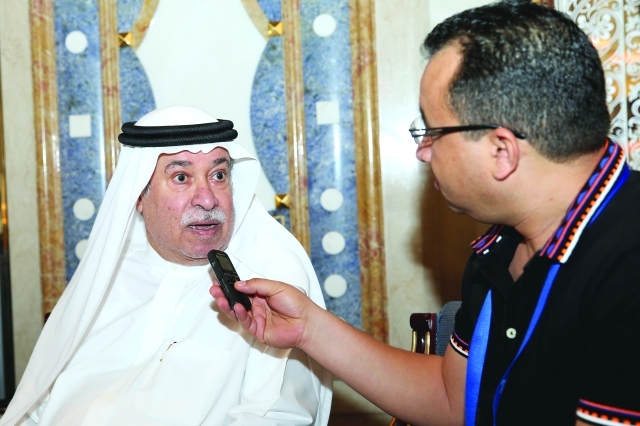 "عيسى بن راشد يتحدث للبيان البيان"
