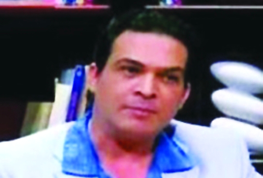 "هشام رشاد"
