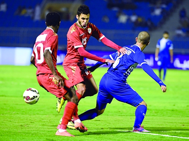 "المنتخب العُماني سيطر على المباراة بصورة كاملة"