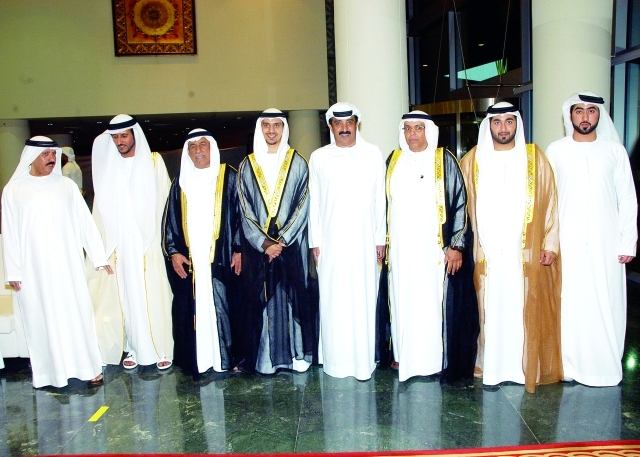"حمد راشد المطوع وأحمد المطوع وراشد المطوع وجمال الحاي والعريس وجاسم درويش وبطي بن خادم وسيف الحريمل"