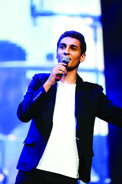 "محمد عساف"