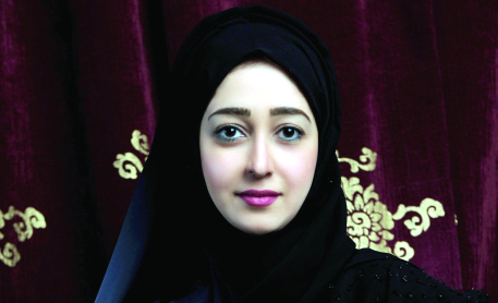 "مريم الهاشمي"