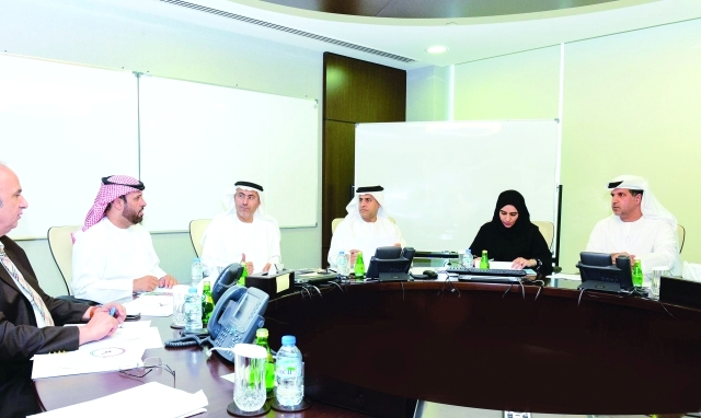 "من اجتماع اللجنة المنظمة للبطولة - البيان"