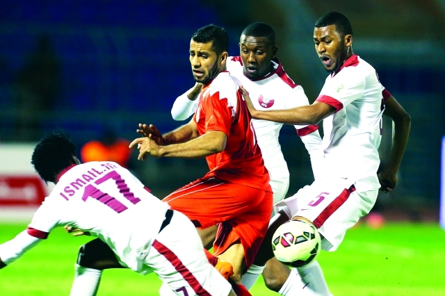 "الأحمر البحريني لم يقدم المستوى المأمول"