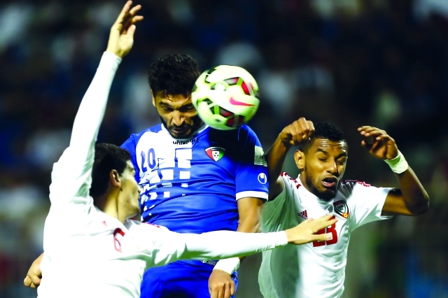 "الأبيض جدير ببلوغ نهائي البطولة-البيان"