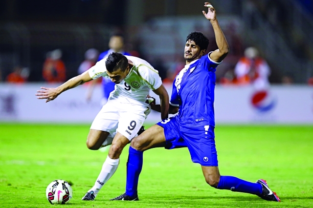 "الكويت والعراق انتهت مشاركتهما ولم ينته الجدل حولهما"