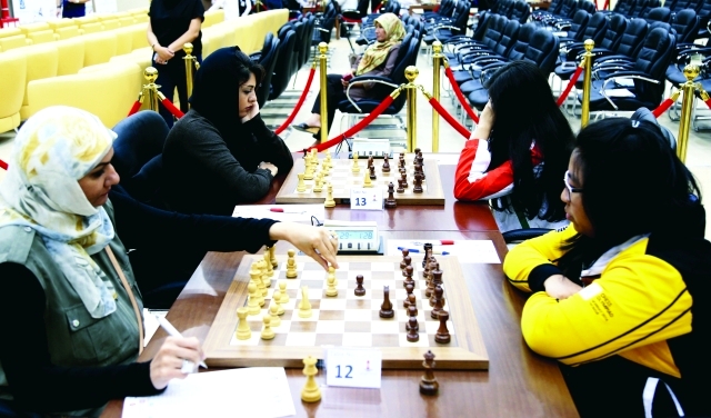 "من منافسات الجولة الثامنة تصوير- محمود الخطيب"