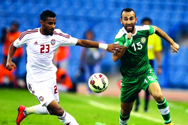 "الأبيض الإماراتي لفت الأنظار في الدور الأول من البطولة- البيان"