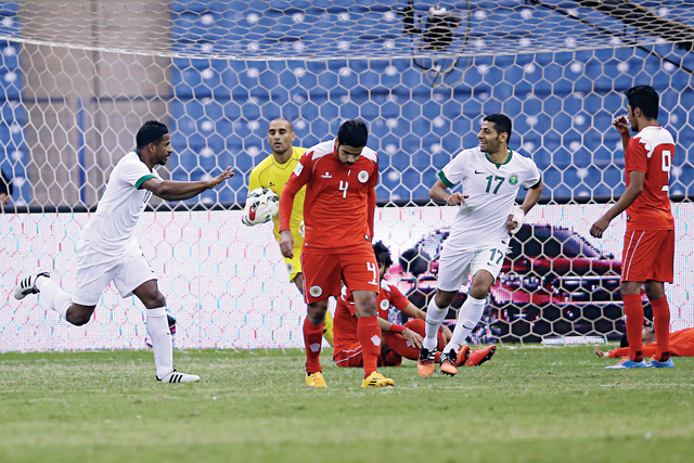 "المنتخب السعودي يمتاز بالحلول الفردية\t-البيان"