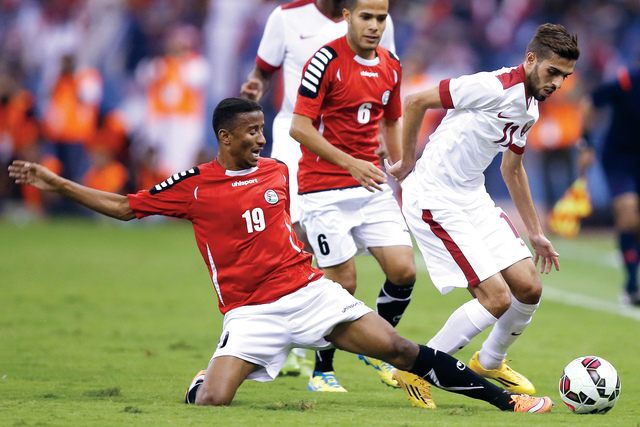 "الأسلوب الدفاعي للمنتخب اليمني أثر على الحدث - - البيان"