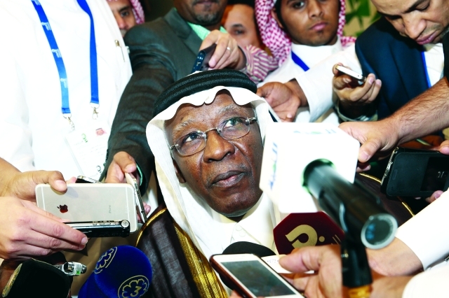 "أحمد عيد واجه كثيراً من الأسئلة المثيرة للجدل"