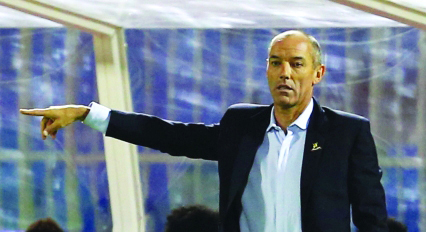 "لوغوين مدرب منتخب عُمان"