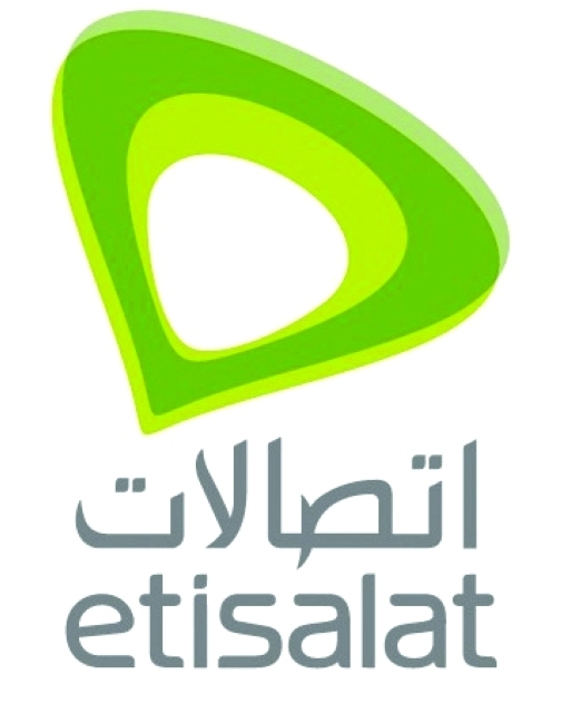 "شعار اتصالات"