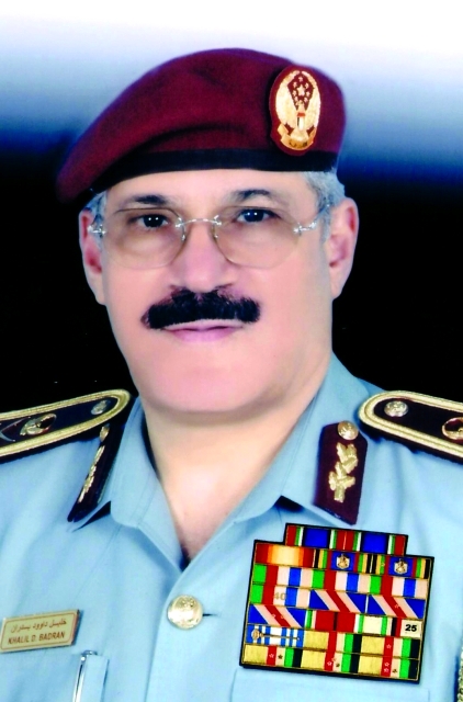 "خليل داوود بدران"