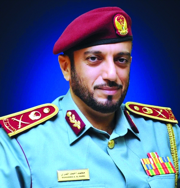"محمد المري"