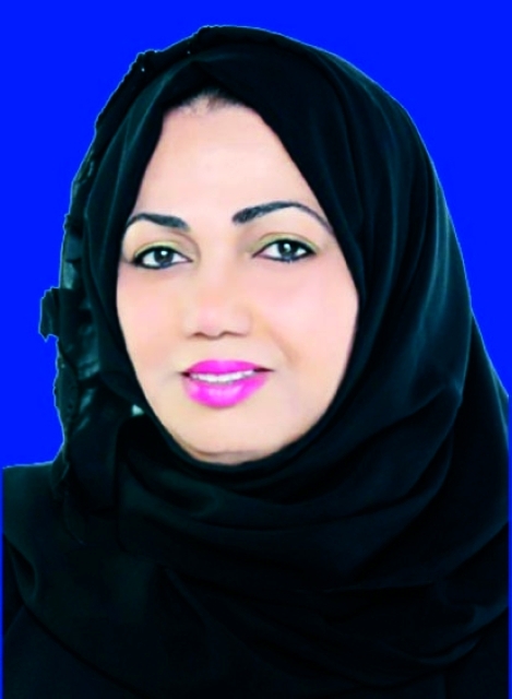 "عائشة سلطان"