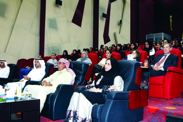 "الرميثي يتقدم ورشة العمل بحضور طلال الهاشمي وأمل بوشلاخ"