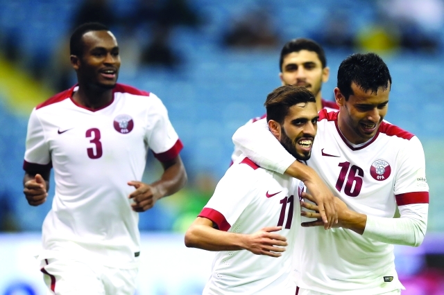 "تفاؤل قطري بحصد الإنجاز \t- البيان"