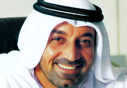 أحمد بن سعيد الشخصية المحلية وألبرت العالمية