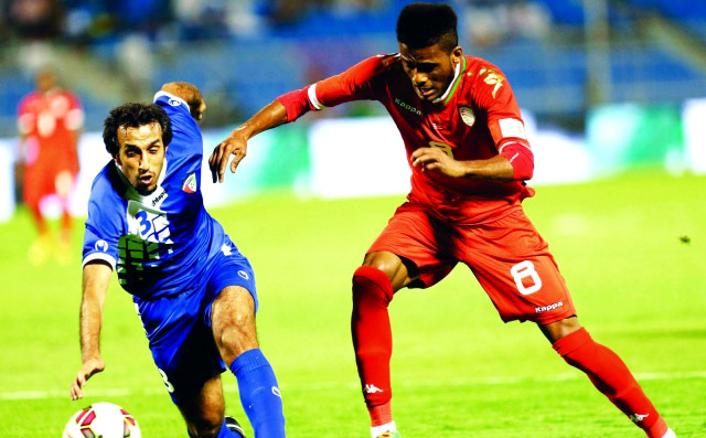 "الخماسية العُمانية أطاحت بالجهاز الفني لمنتخب الكويت"