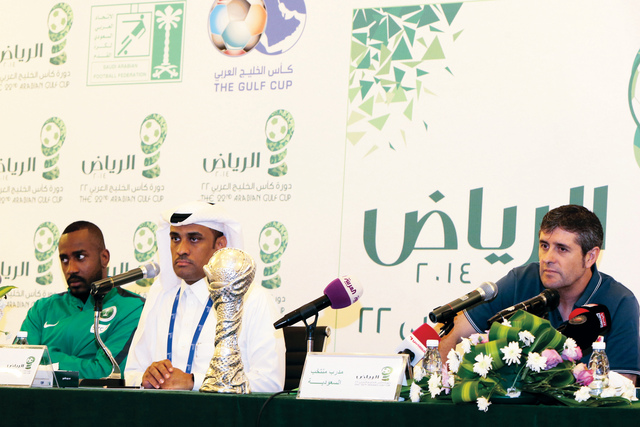 "لوبيز ظهر واثقا وهو يتحدث عن استعدادات الأخضر"