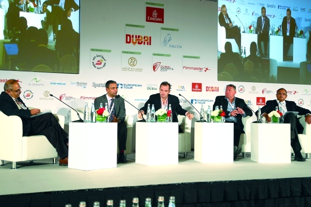 "الجلسة الثانية ناقشت شراكة الإمارات مع الدوري الهندي للكريكت"