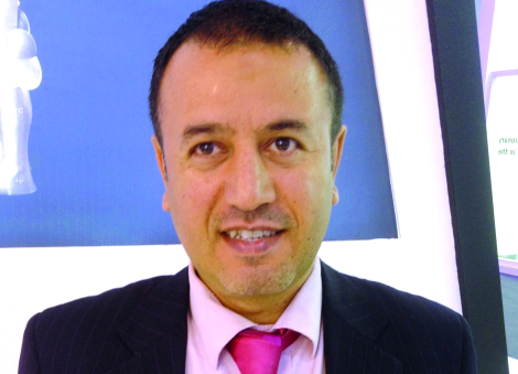 "غياث العلاف"