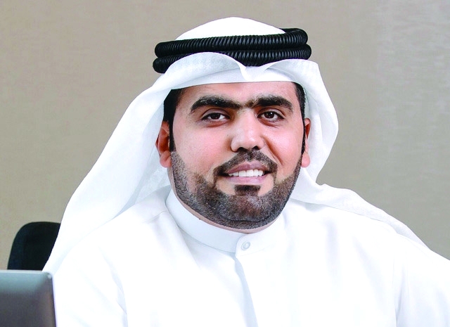 "رائد النعيمي: المشروع وطني في المقام الأول"