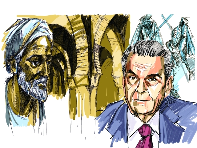 "قراءة في كتاب"