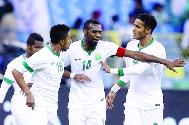 "لاعبو السعودية ولحظة عتاب كلفتهم الكأس"