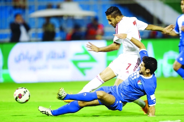 "مبخوت من أبرز نجوم خليجي 22\t البيان"