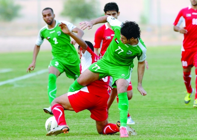 "من مباريات دوري الأولى- تصوير - محمد منور"