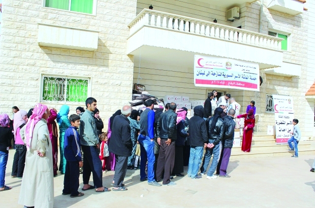 "مساعدات عديدة قدمتها الهيئة للأشقاء في كل مكان ــ وام"