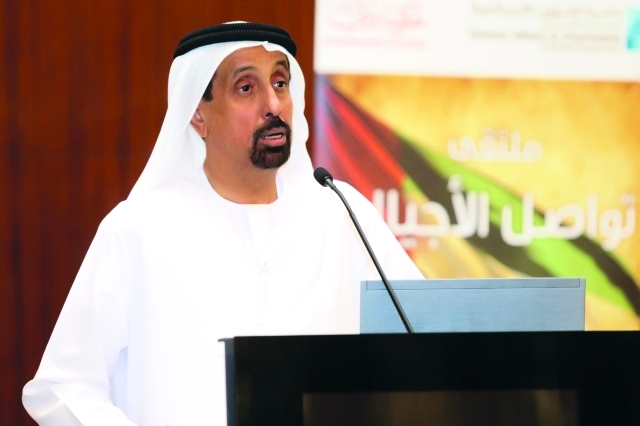"حمد الشيباني:  تواصل الأجيال أمانة ومسؤولية تجاه مستقبل الأبناء"