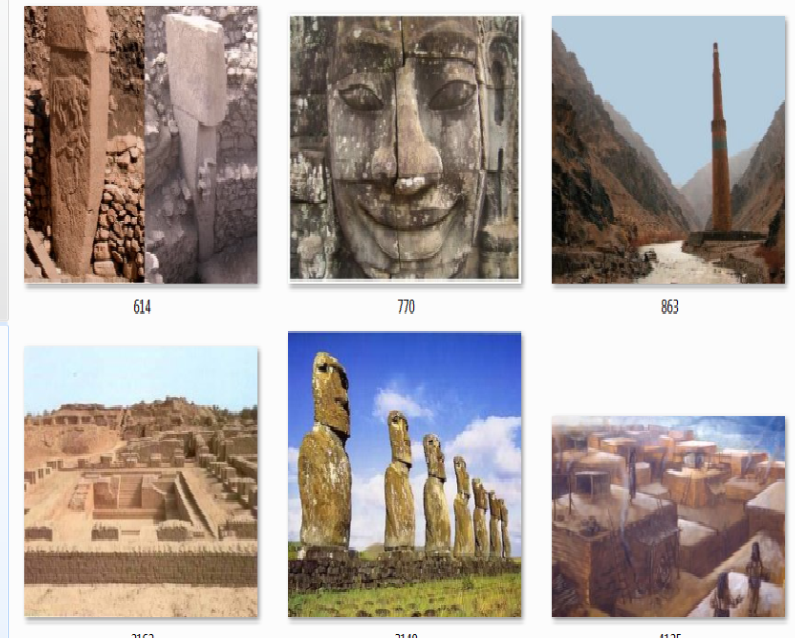 10 حضارات اختفت في ظروف غامضة