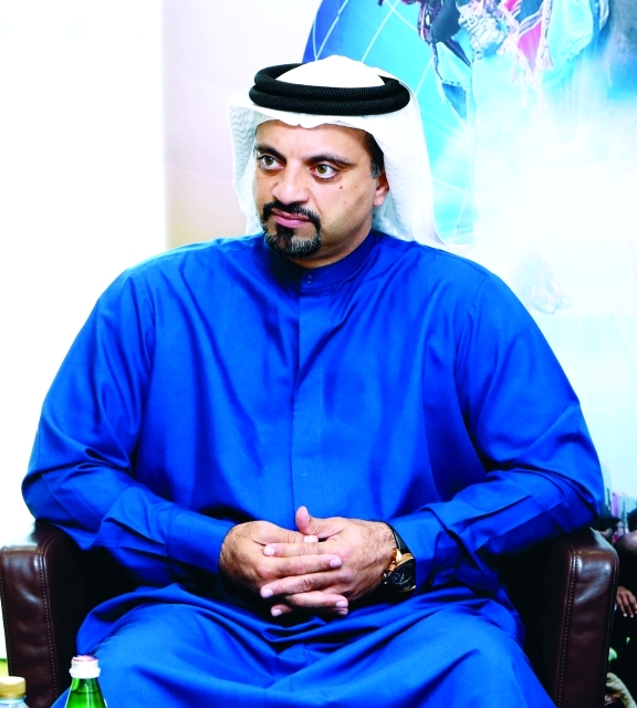 "عارف السويدي: اخترنا الرحالة الأفضل والأكثر مصداقية"
